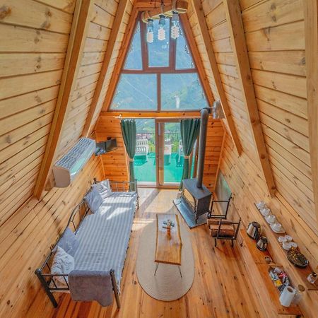 Pera Bungalov Ардешен Екстер'єр фото