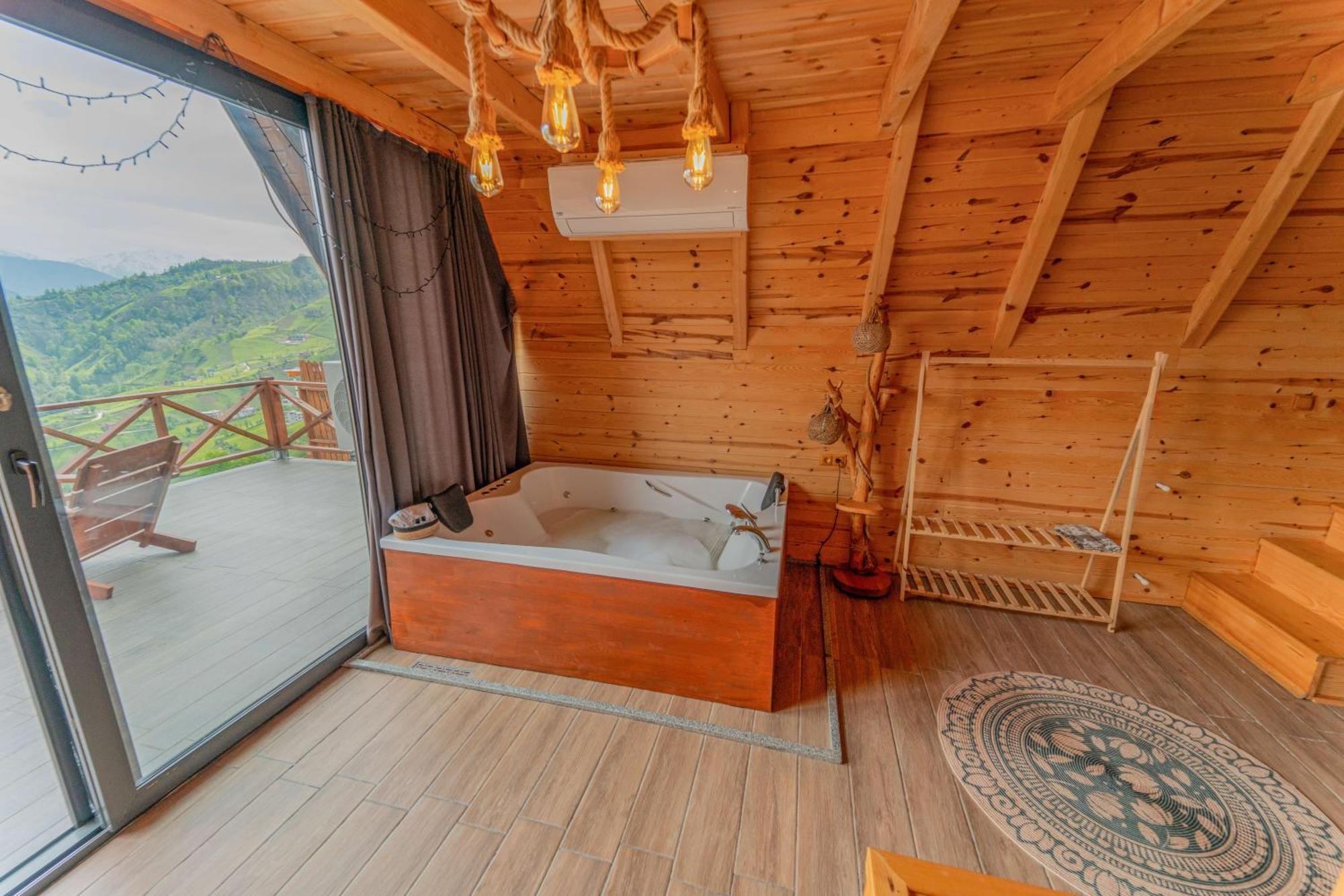 Pera Bungalov Ардешен Екстер'єр фото